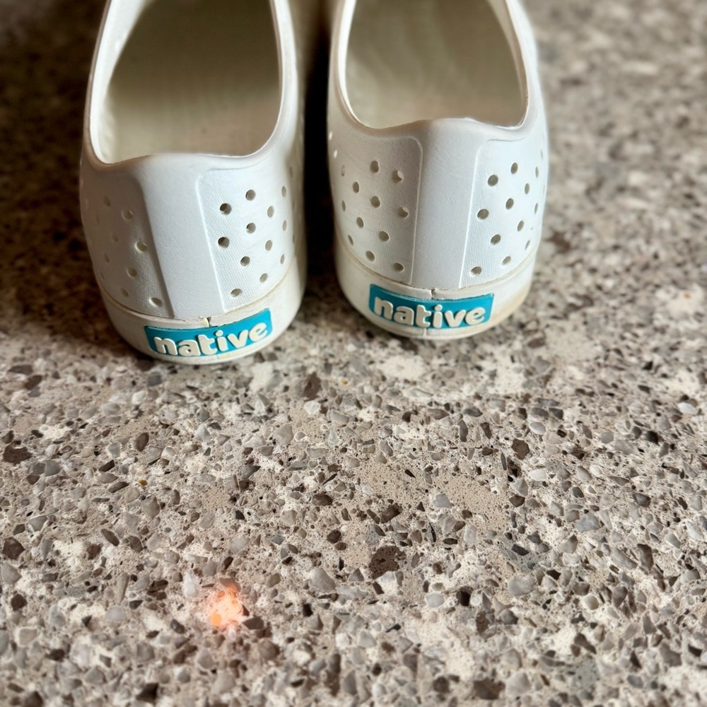 Native Women's Shoes - Jefferson Size: 10W / 8M - Picture 5 of 7